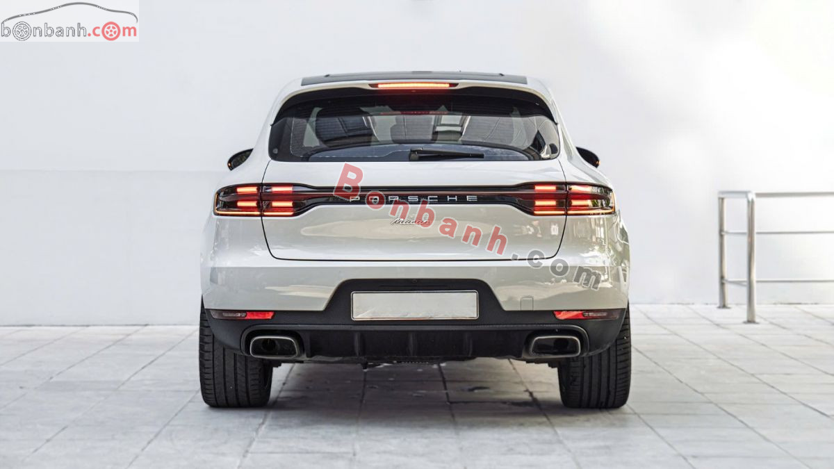 Bán ô tô Porsche Macan 2.0 - 2021 - xe cũ