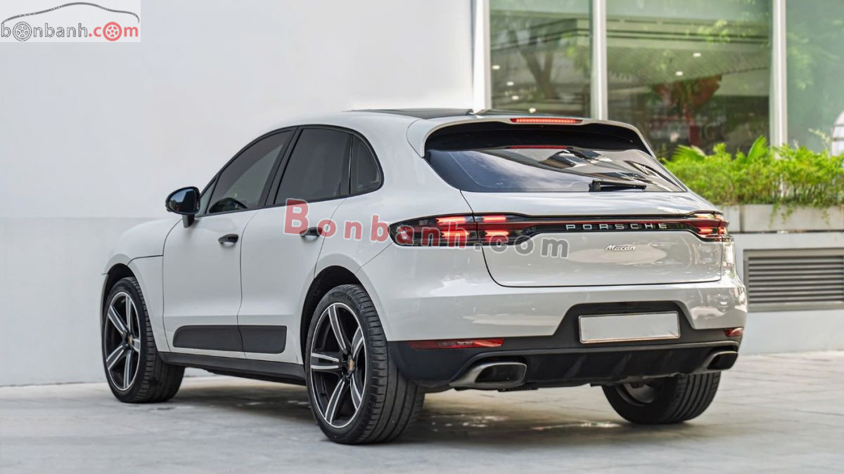 Bán ô tô Porsche Macan 2.0 - 2021 - xe cũ