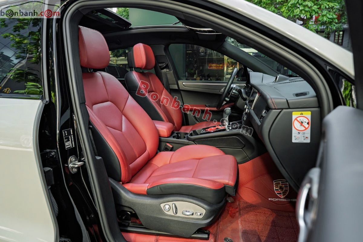Bán ô tô Porsche Macan 2.0 - 2021 - xe cũ