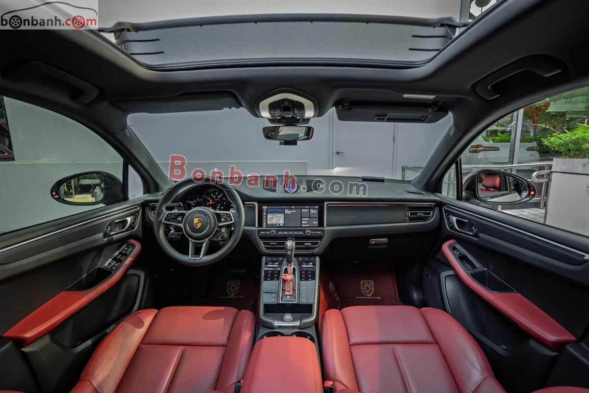 Bán ô tô Porsche Macan 2.0 - 2021 - xe cũ