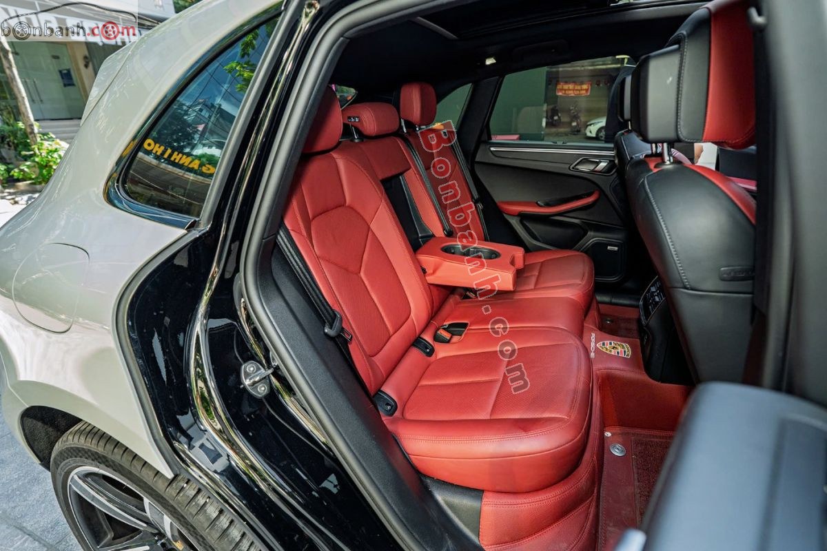 Bán ô tô Porsche Macan 2.0 - 2021 - xe cũ
