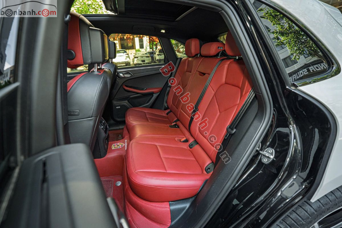 Bán ô tô Porsche Macan 2.0 - 2021 - xe cũ