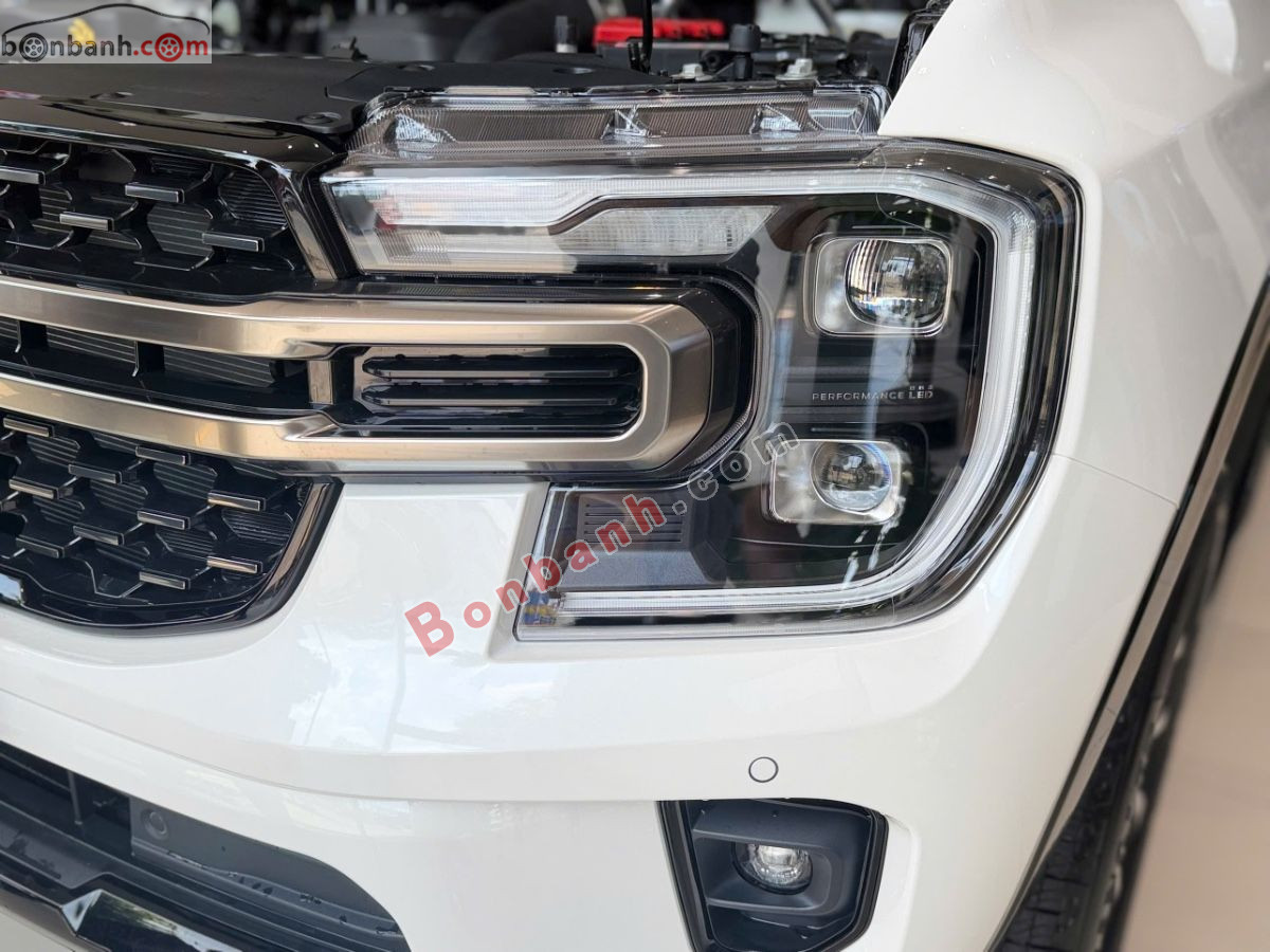 Bán ô tô Ford Everest Platinum 2.0L 4x2 AT - 2026 - xe mới