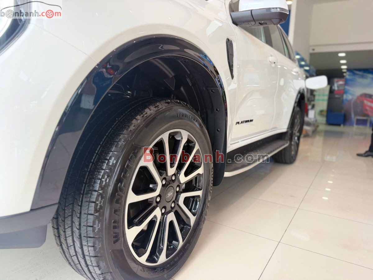 Bán ô tô Ford Everest Platinum 2.0L 4x2 AT - 2026 - xe mới