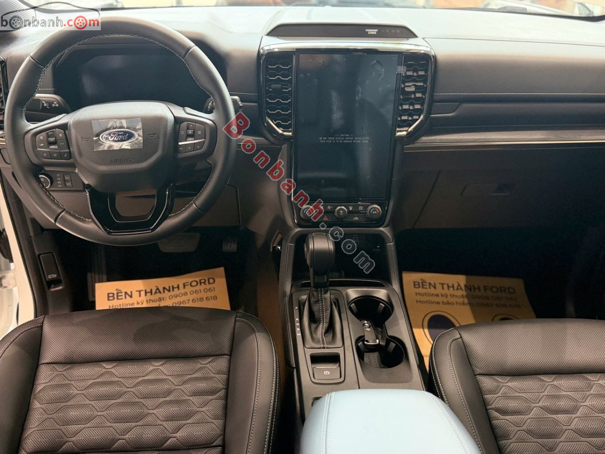 Bán ô tô Ford Everest Platinum 2.0L 4x2 AT - 2026 - xe mới