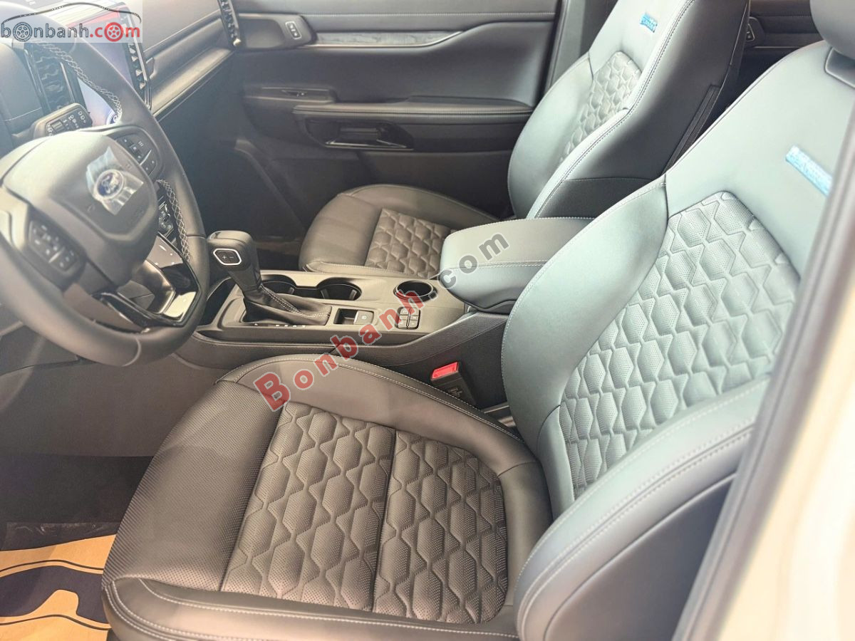 Bán ô tô Ford Everest Platinum 2.0L 4x2 AT - 2026 - xe mới