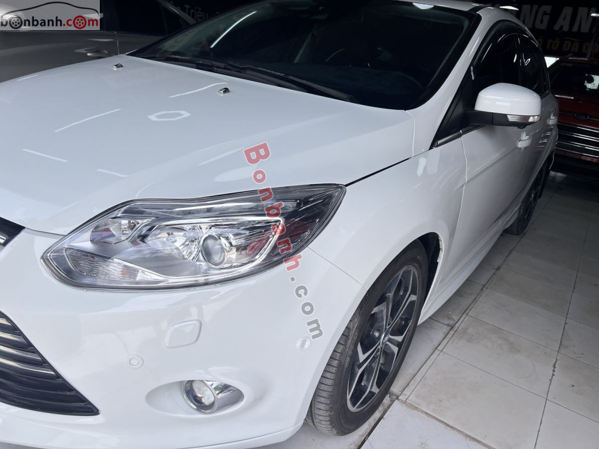 Bán ô tô Ford Focus S 2.0 AT - 2014 - xe cũ