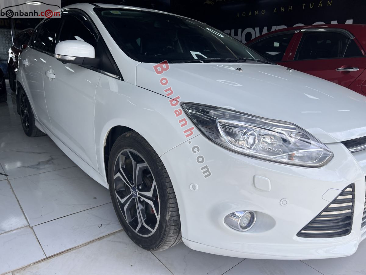 Bán ô tô Ford Focus S 2.0 AT - 2014 - xe cũ
