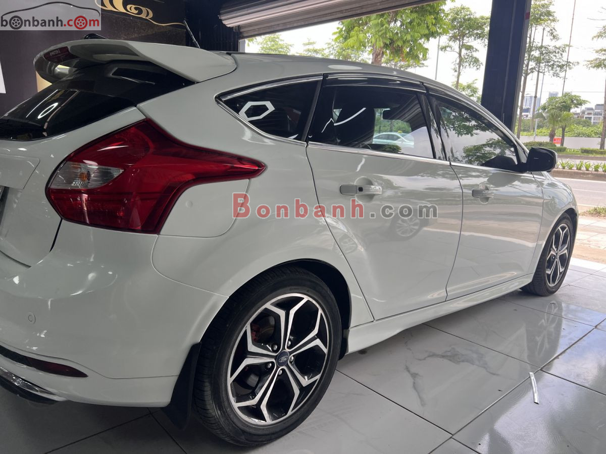Bán ô tô Ford Focus S 2.0 AT - 2014 - xe cũ