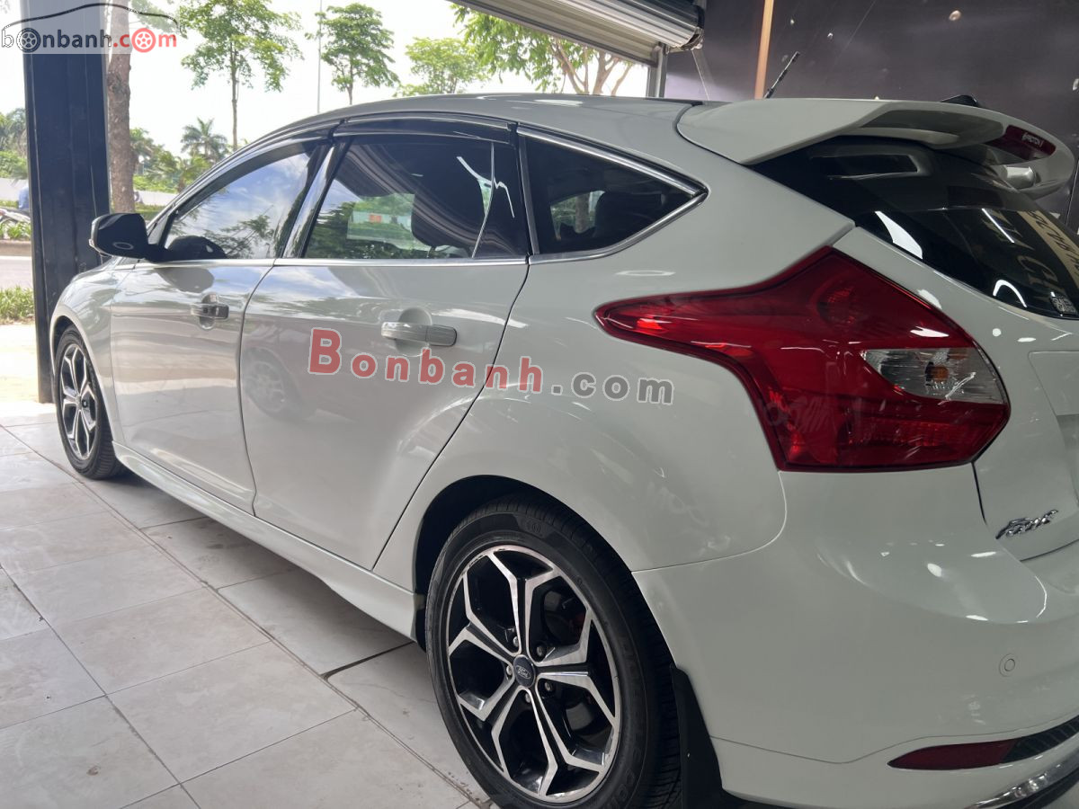 Bán ô tô Ford Focus S 2.0 AT - 2014 - xe cũ