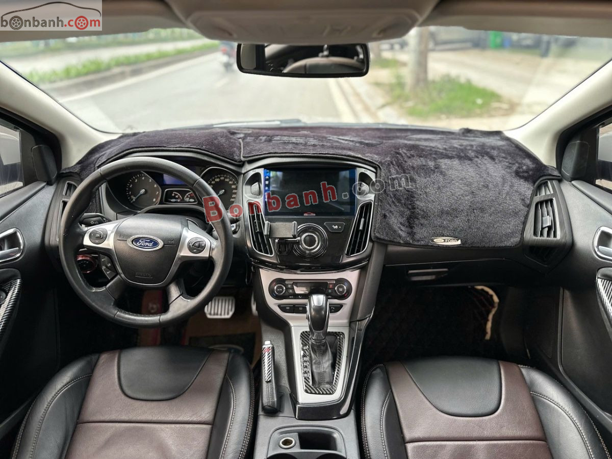 Bán ô tô Ford Focus S 2.0 AT - 2014 - xe cũ