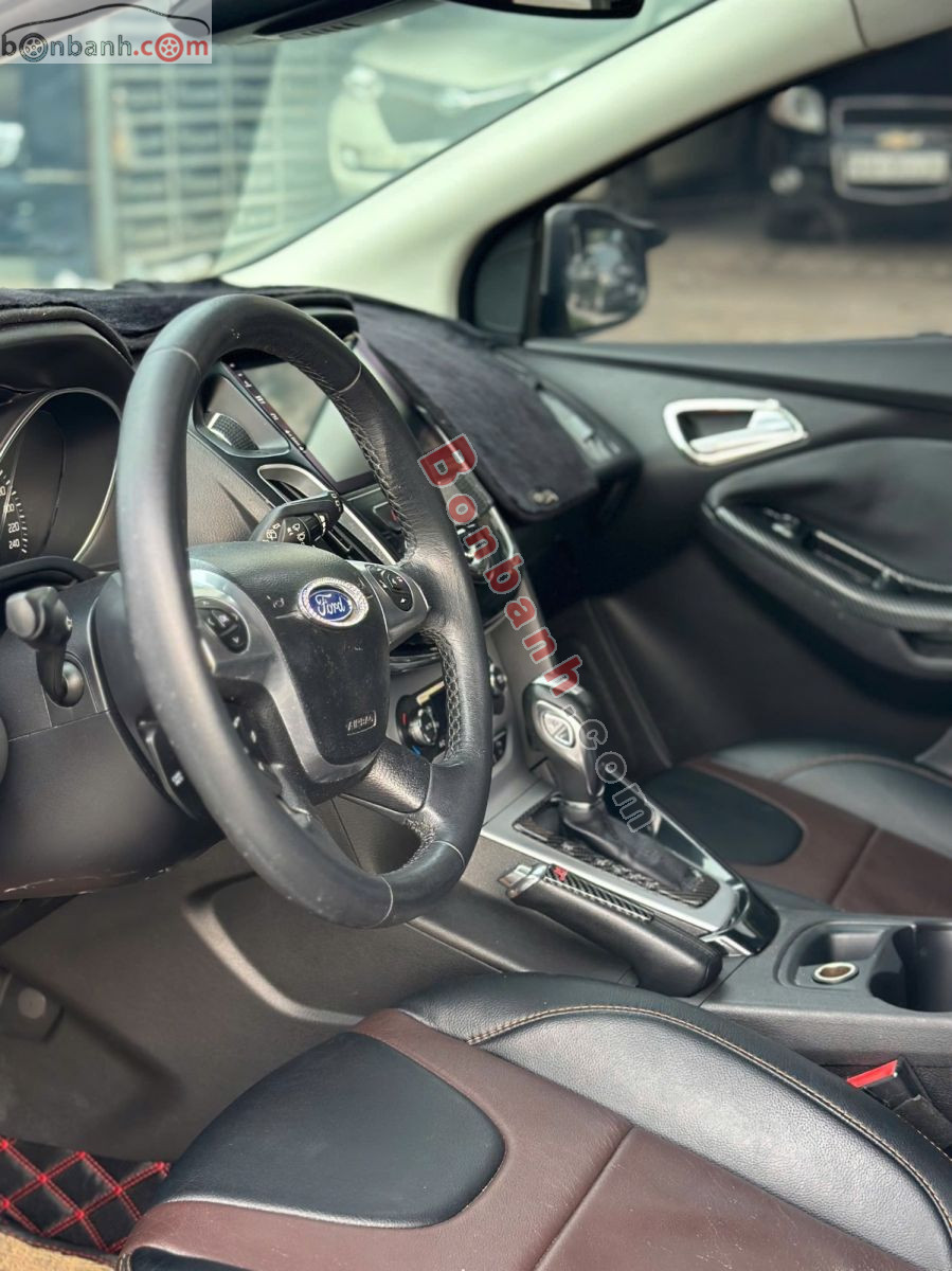 Bán ô tô Ford Focus S 2.0 AT - 2014 - xe cũ