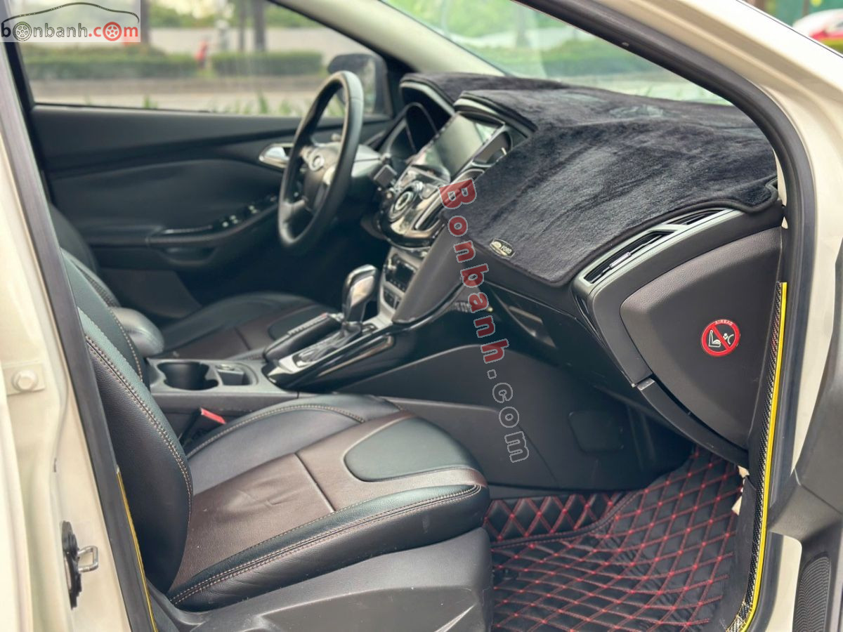 Bán ô tô Ford Focus S 2.0 AT - 2014 - xe cũ