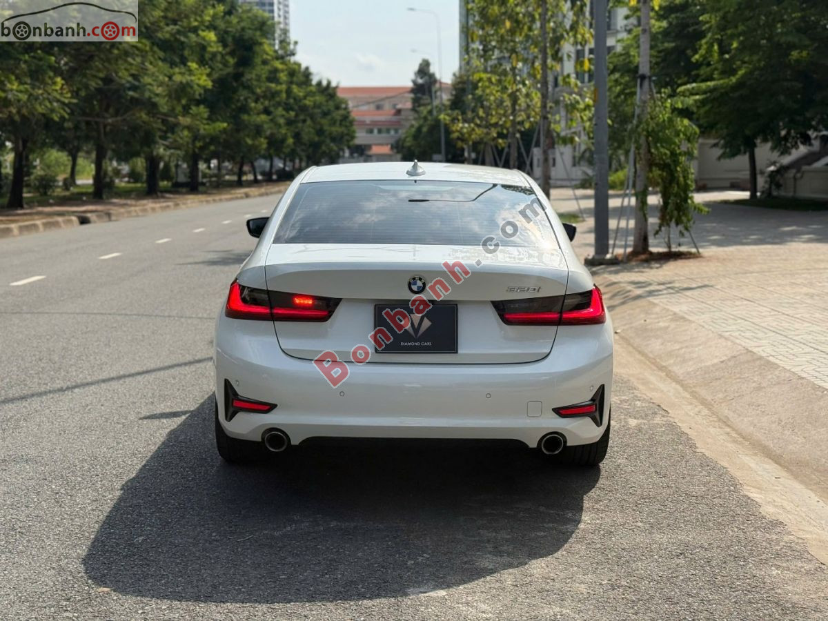 Bán ô tô BMW 3 Series 320i Sport Line Plus - 2020 - xe cũ
