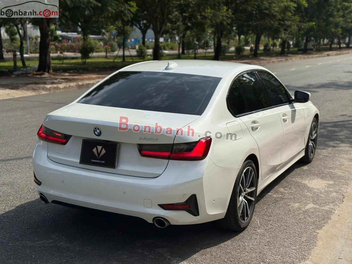 Bán ô tô BMW 3 Series 320i Sport Line Plus - 2020 - xe cũ