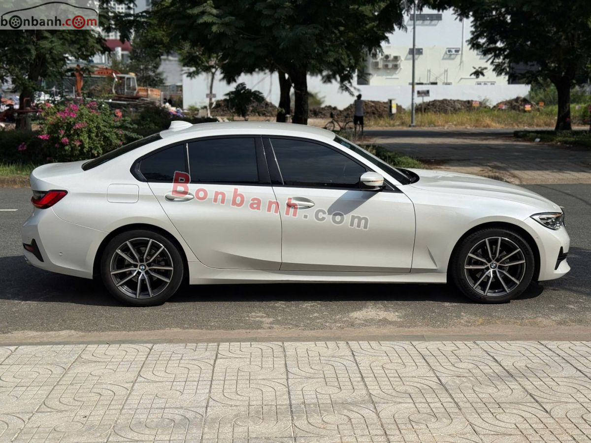Bán ô tô BMW 3 Series 320i Sport Line Plus - 2020 - xe cũ