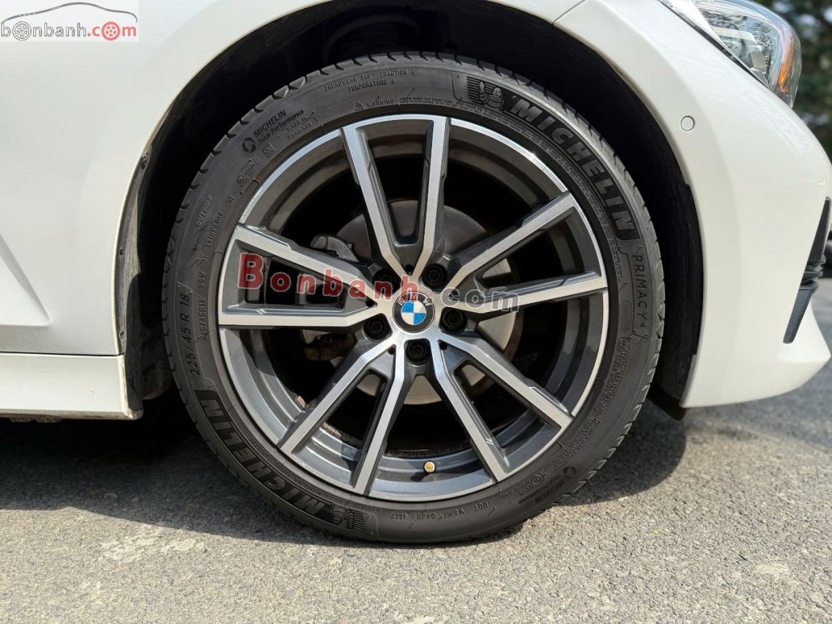 Bán ô tô BMW 3 Series 320i Sport Line Plus - 2020 - xe cũ