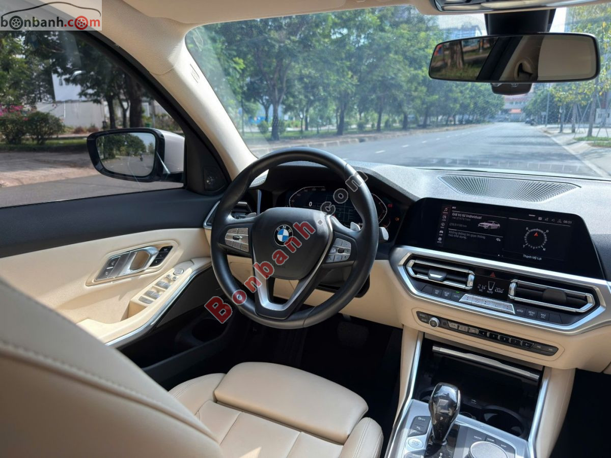 Bán ô tô BMW 3 Series 320i Sport Line Plus - 2020 - xe cũ