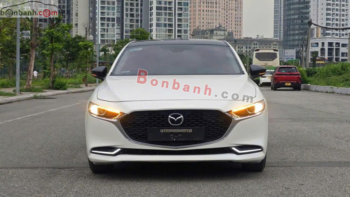Bán ô tô Mazda 3 1.5L Luxury - 2024 - xe cũ