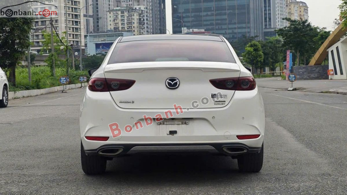 Bán ô tô Mazda 3 1.5L Luxury - 2024 - xe cũ