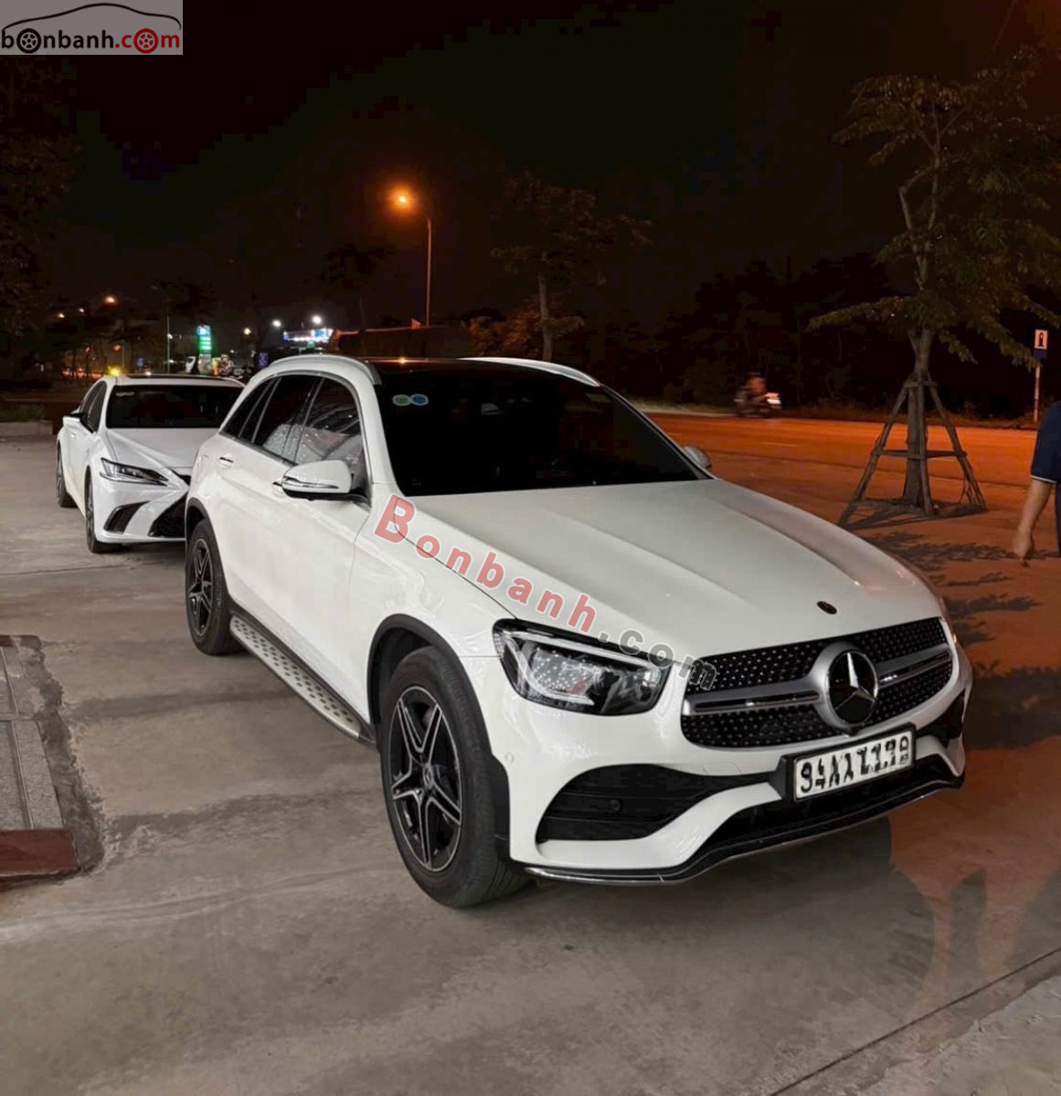 Bán ô tô Mercedes Benz GLC 300 4Matic - 2020 - xe cũ