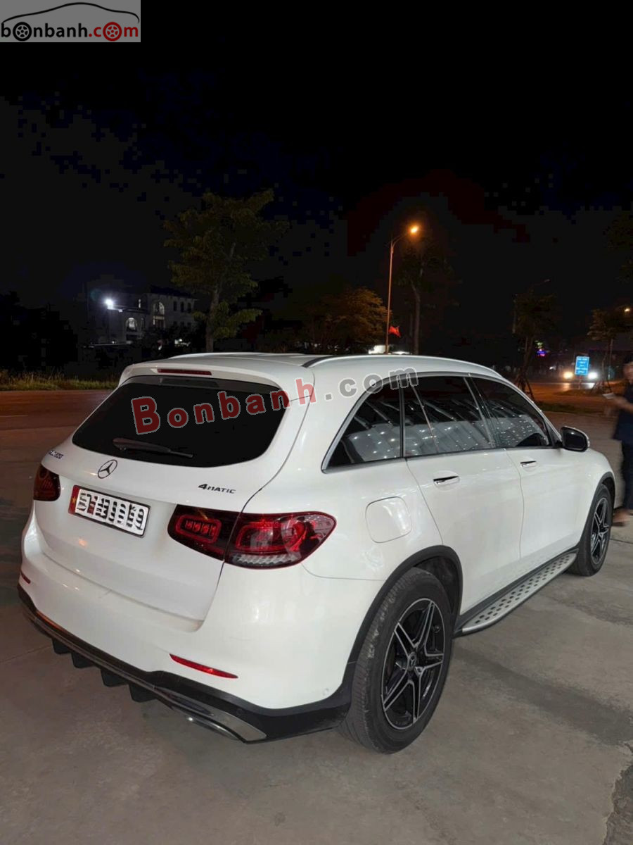 Bán ô tô Mercedes Benz GLC 300 4Matic - 2020 - xe cũ
