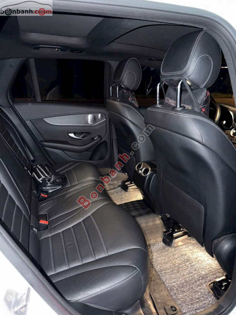 Bán ô tô Mercedes Benz GLC 300 4Matic - 2020 - xe cũ