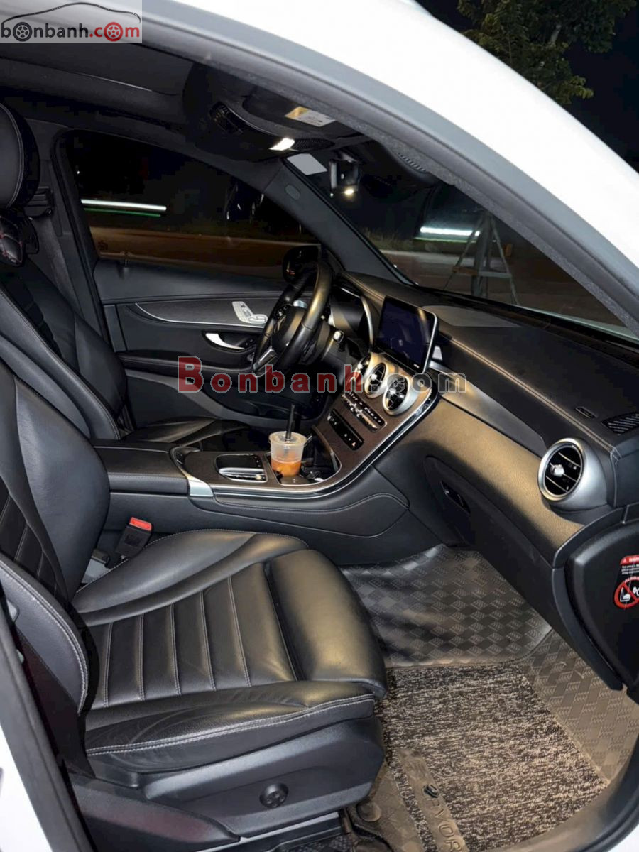 Bán ô tô Mercedes Benz GLC 300 4Matic - 2020 - xe cũ