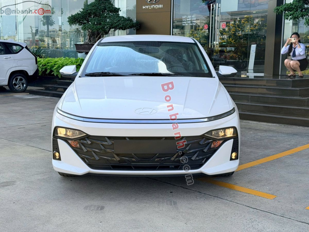 Bán ô tô Hyundai Accent 1.5 AT - 2026 - xe mới