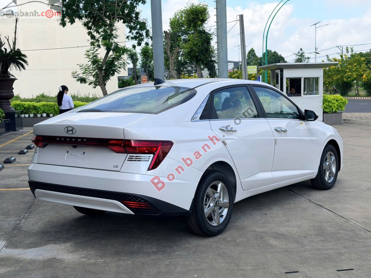 Bán ô tô Hyundai Accent 1.5 AT - 2026 - xe mới