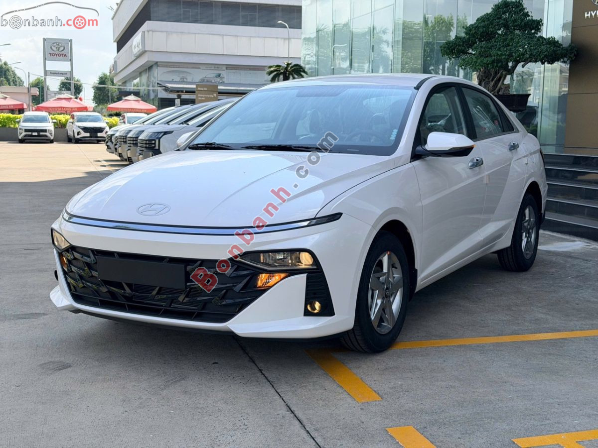 Bán ô tô Hyundai Accent 1.5 AT - 2026 - xe mới