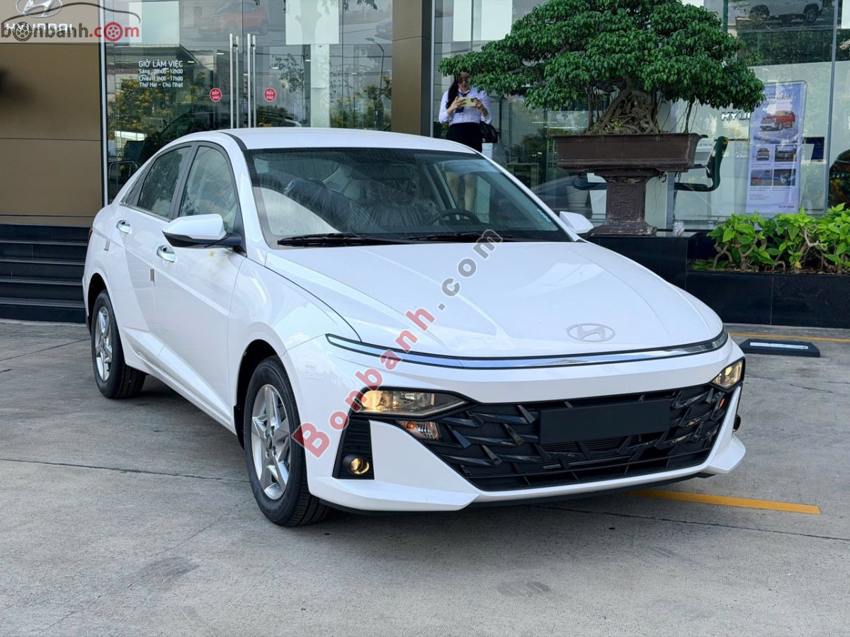 Bán ô tô Hyundai Accent 1.5 AT - 2026 - xe mới