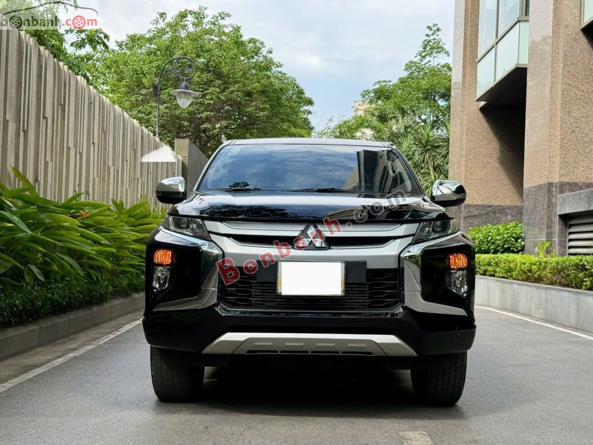 Bán ô tô Mitsubishi Triton 4x2 AT Mivec - 2022 - xe cũ