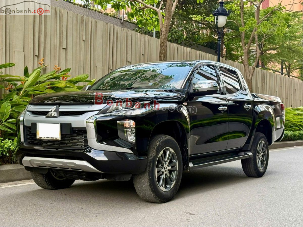 Bán ô tô Mitsubishi Triton 4x2 AT Mivec - 2022 - xe cũ