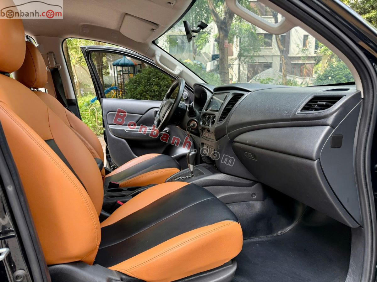 Bán ô tô Mitsubishi Triton 4x2 AT Mivec - 2022 - xe cũ
