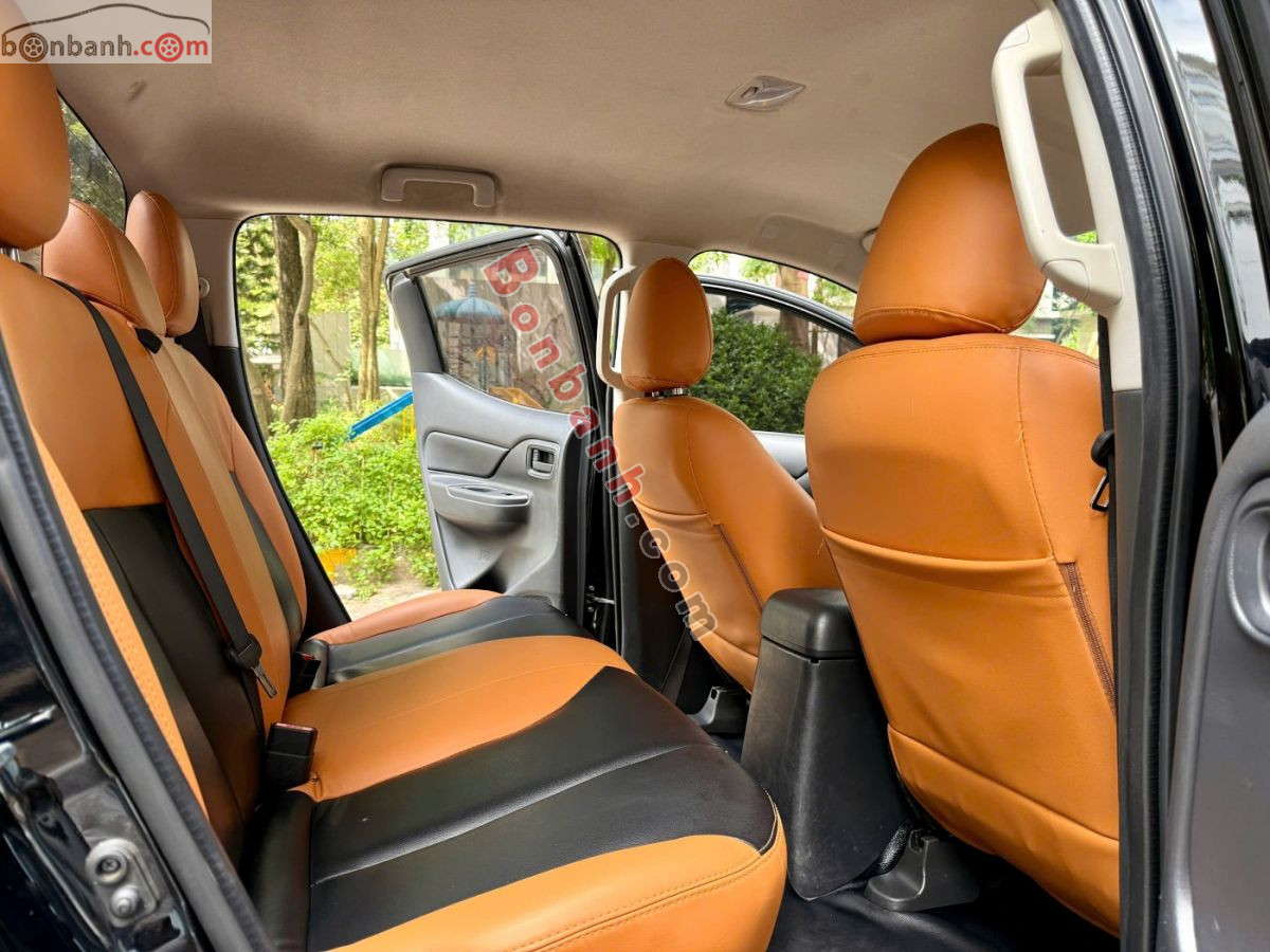 Bán ô tô Mitsubishi Triton 4x2 AT Mivec - 2022 - xe cũ