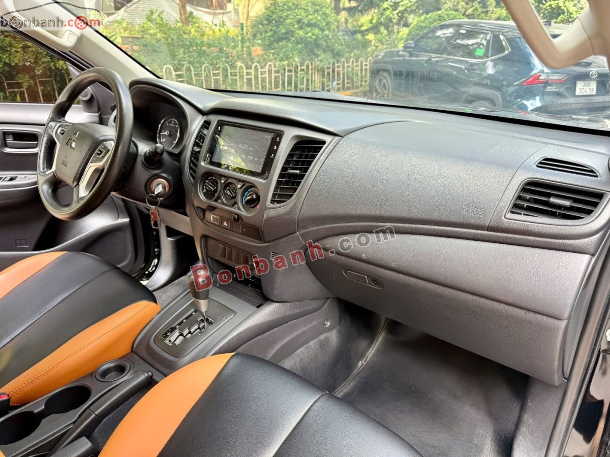 Bán ô tô Mitsubishi Triton 4x2 AT Mivec - 2022 - xe cũ