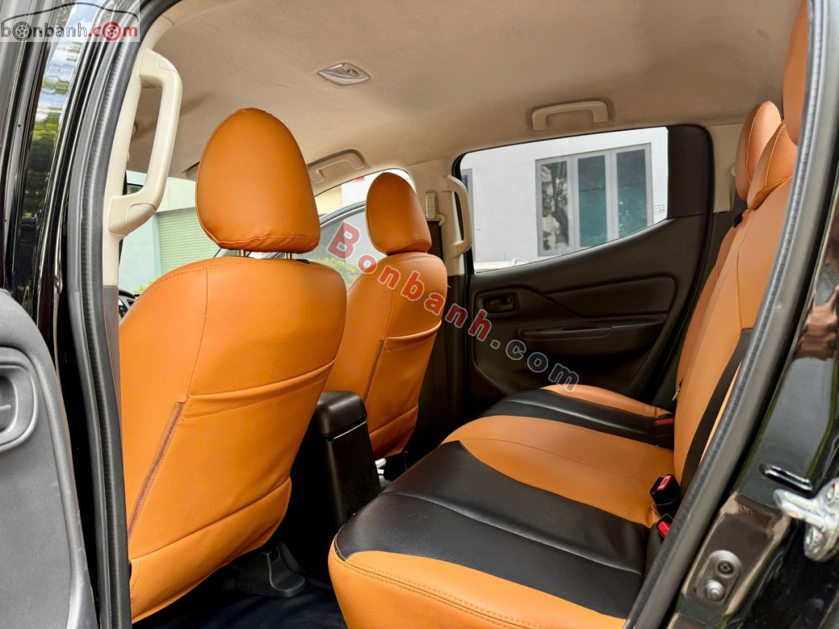 Bán ô tô Mitsubishi Triton 4x2 AT Mivec - 2022 - xe cũ