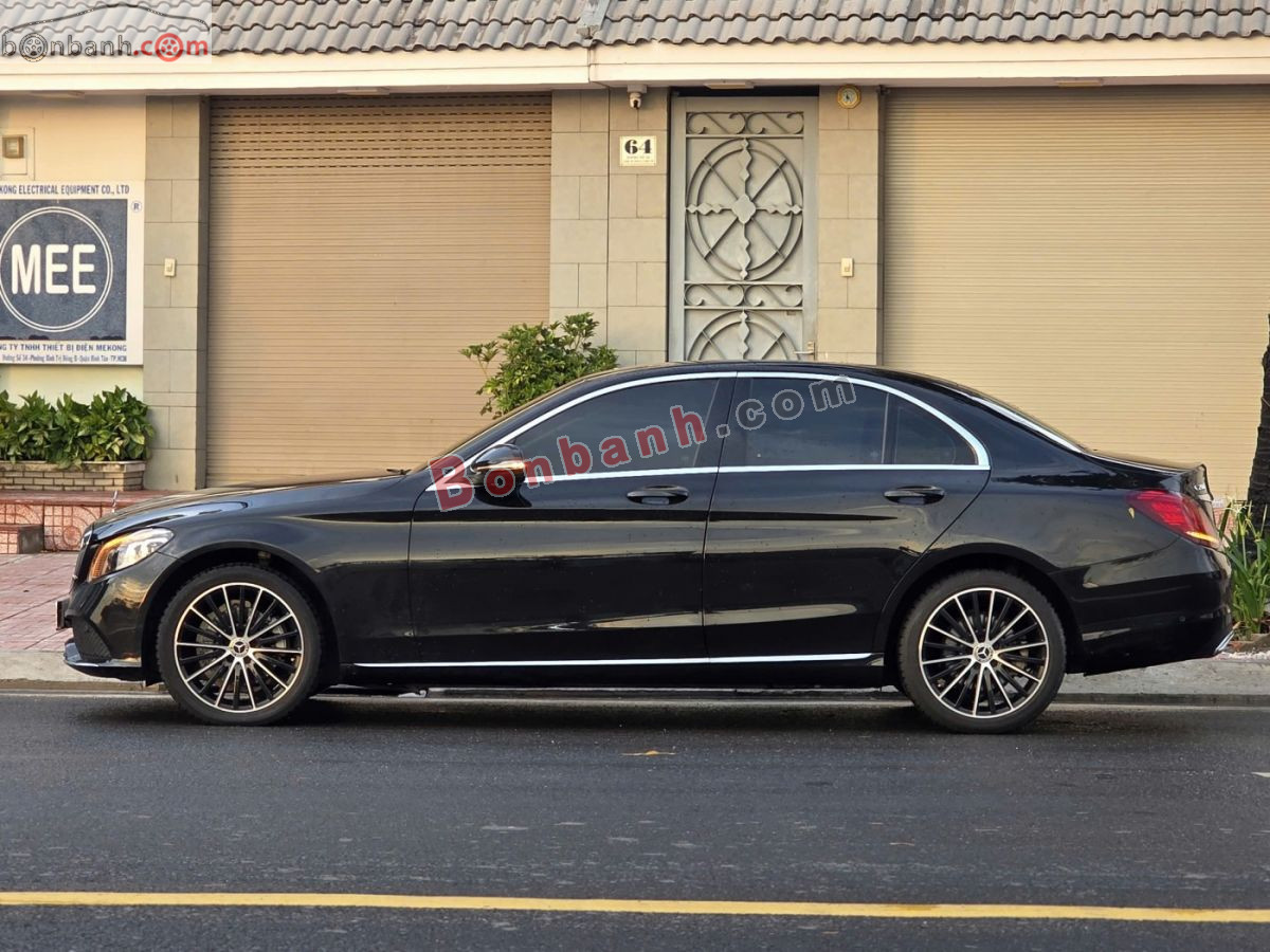 Bán ô tô Mercedes Benz C class C200 Exclusive - 2020 - xe cũ