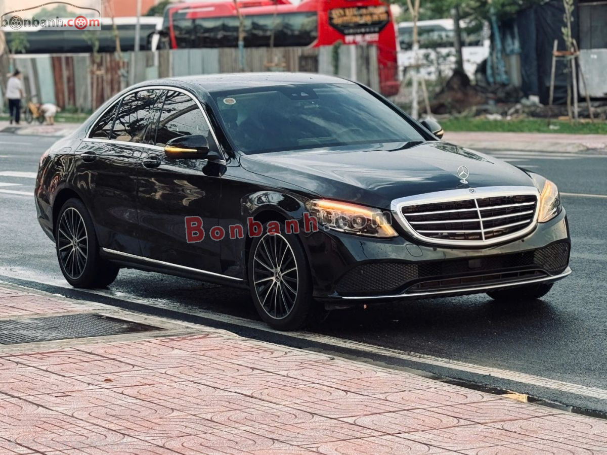 Bán ô tô Mercedes Benz C class C200 Exclusive - 2020 - xe cũ