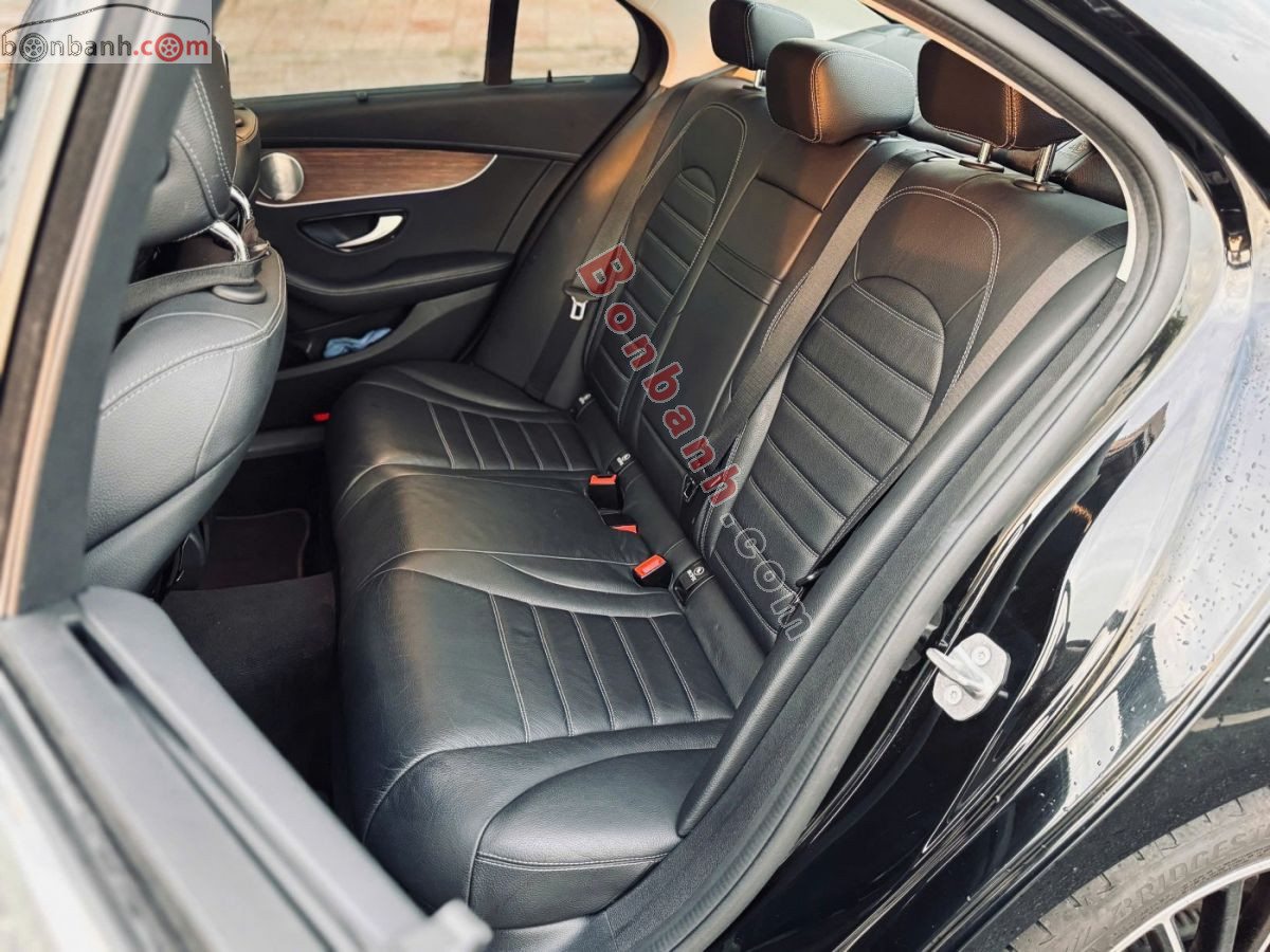 Bán ô tô Mercedes Benz C class C200 Exclusive - 2020 - xe cũ