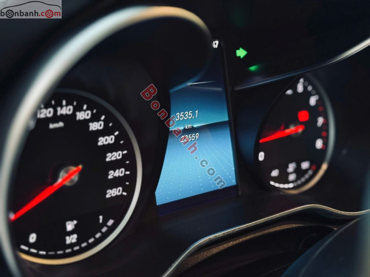 Bán ô tô Mercedes Benz C class C200 Exclusive - 2020 - xe cũ