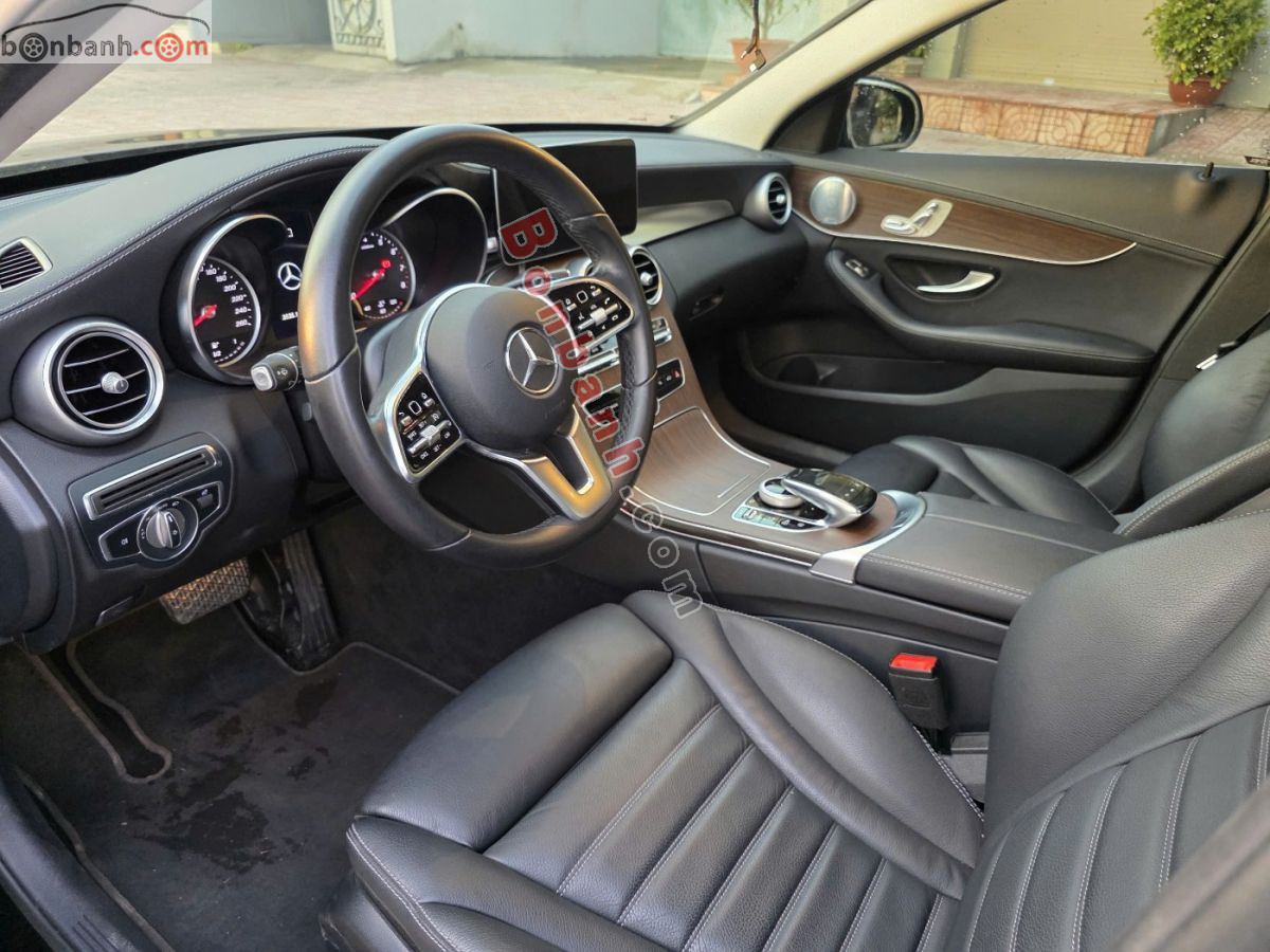 Bán ô tô Mercedes Benz C class C200 Exclusive - 2020 - xe cũ