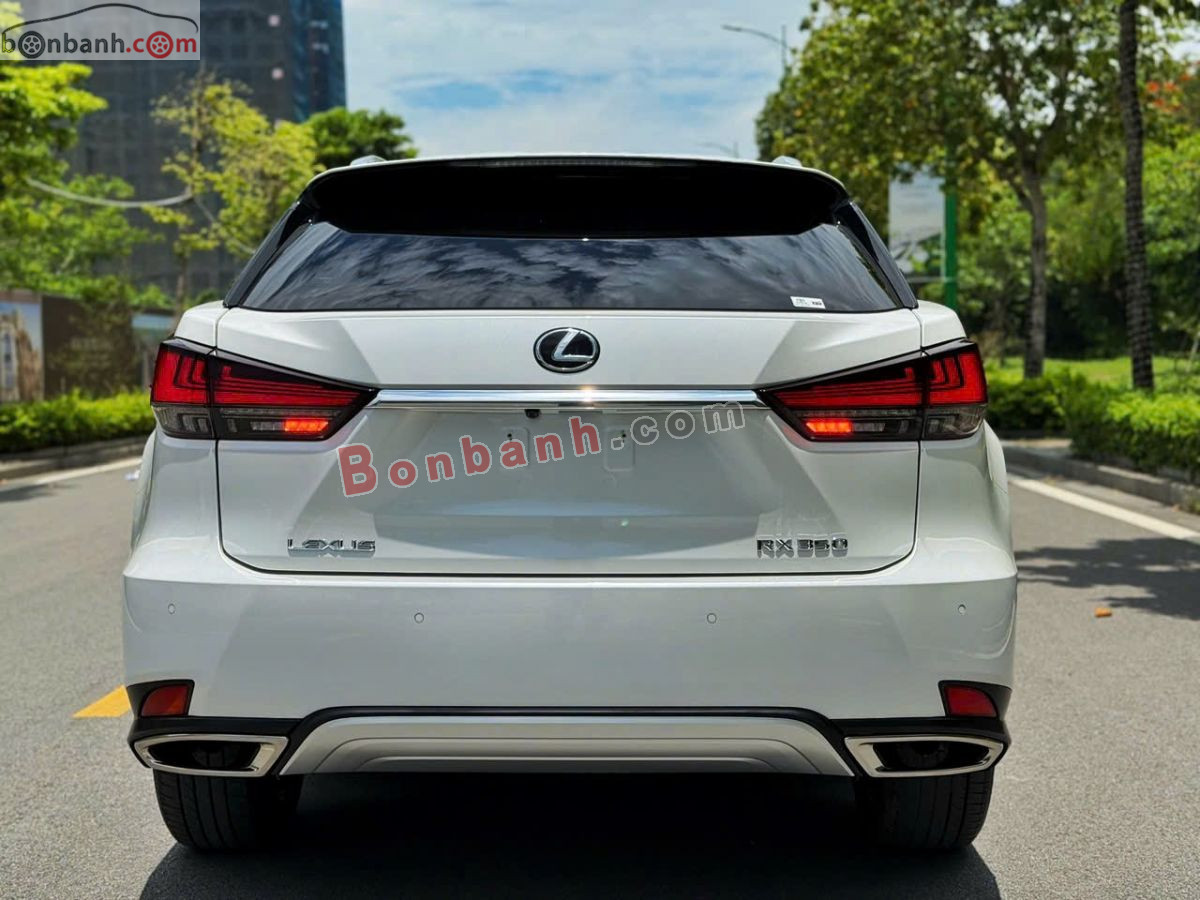 Bán ô tô Lexus RX 300 - 2020 - xe cũ