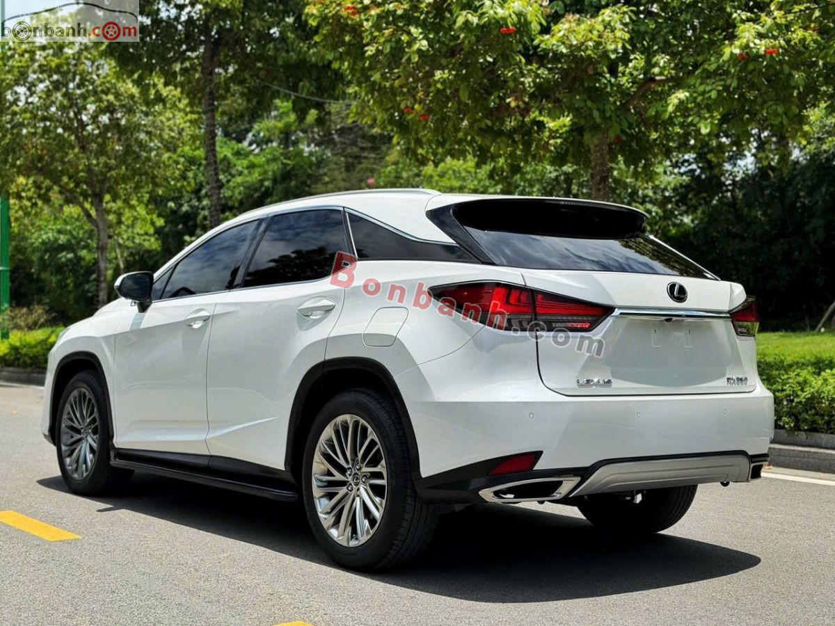 Bán ô tô Lexus RX 300 - 2020 - xe cũ