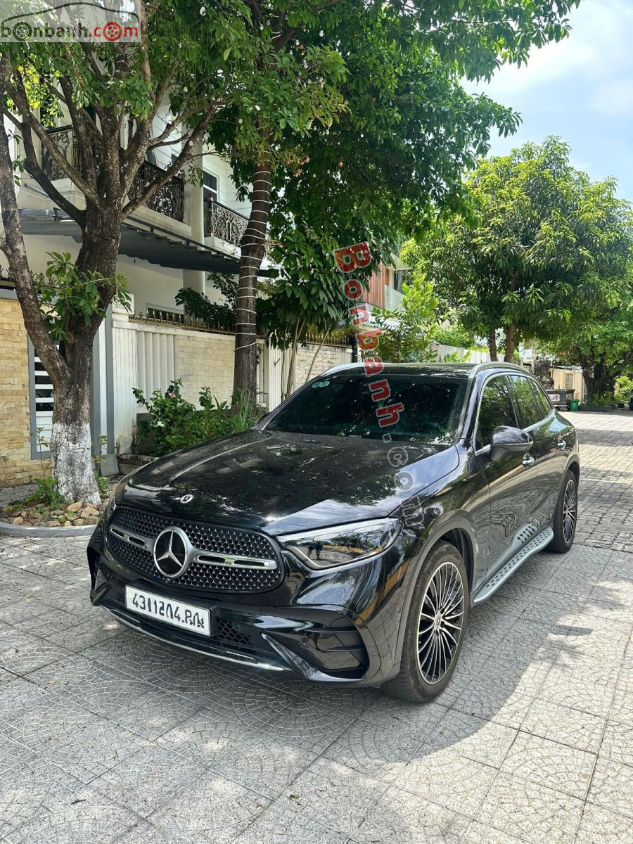 Bán ô tô Mercedes Benz GLC 300 4Matic - 2023 - xe cũ
