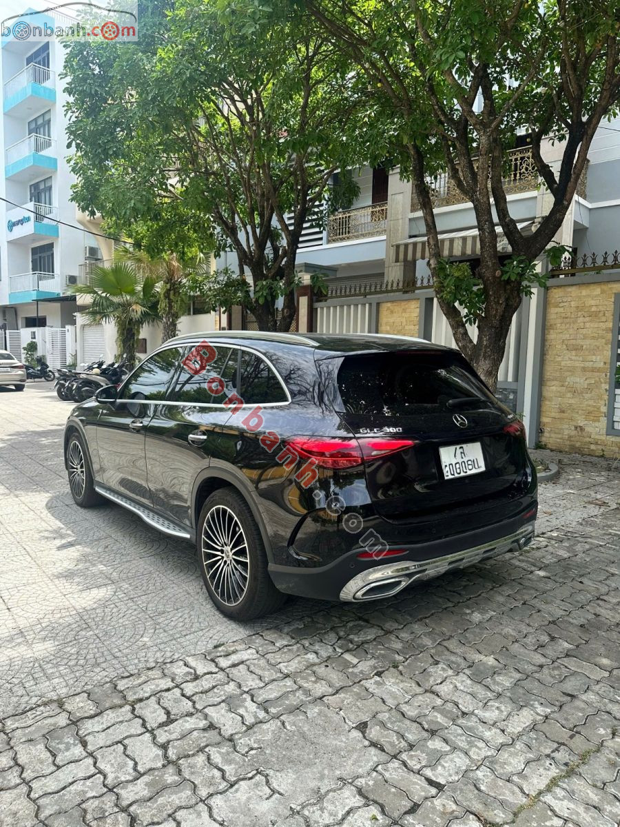 Bán ô tô Mercedes Benz GLC 300 4Matic - 2023 - xe cũ
