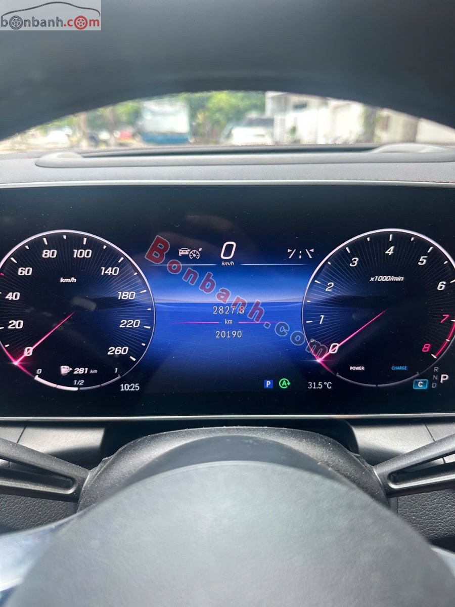 Bán ô tô Mercedes Benz GLC 300 4Matic - 2023 - xe cũ