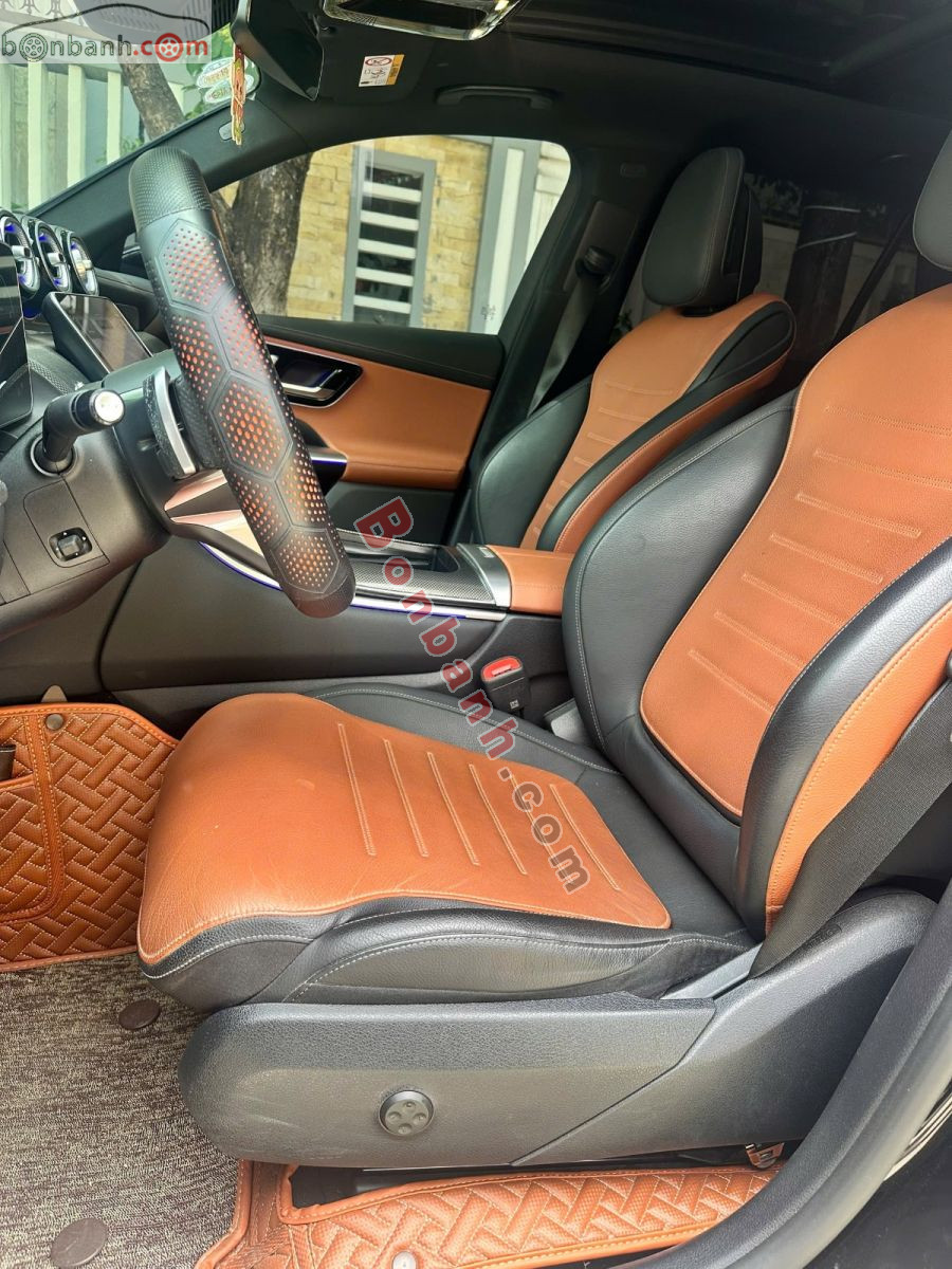 Bán ô tô Mercedes Benz GLC 300 4Matic - 2023 - xe cũ