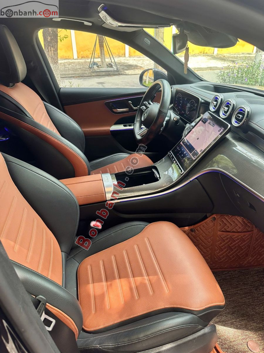 Bán ô tô Mercedes Benz GLC 300 4Matic - 2023 - xe cũ